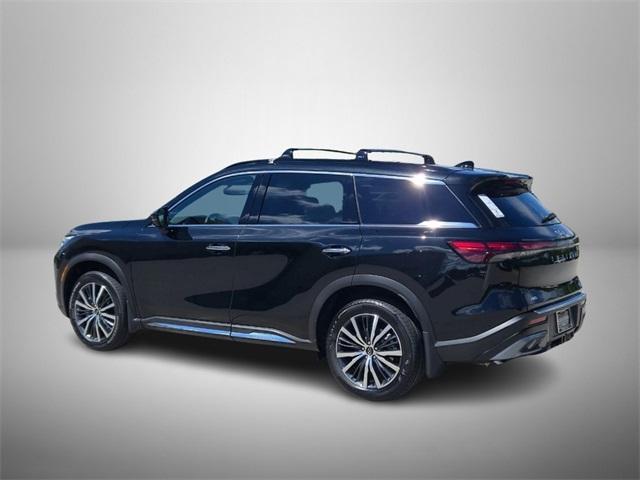 new 2025 INFINITI QX60 car, priced at $67,464