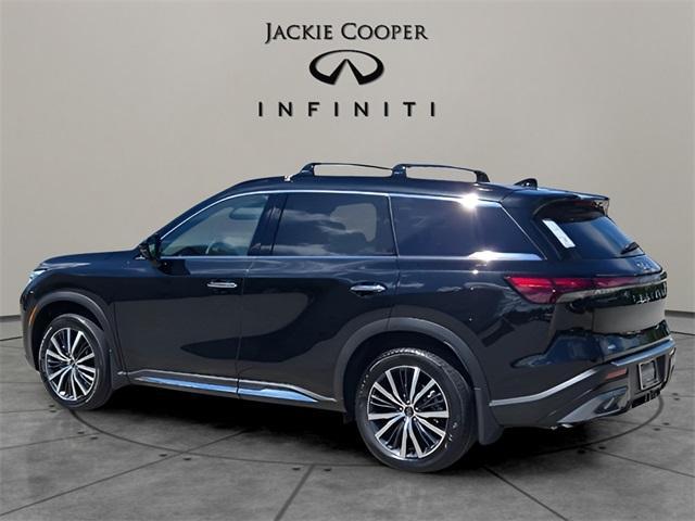 new 2025 INFINITI QX60 car, priced at $67,464
