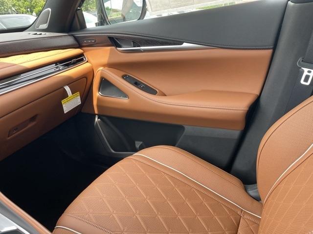 new 2025 INFINITI QX60 car, priced at $62,373