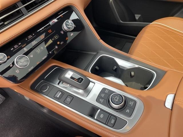 new 2025 INFINITI QX60 car, priced at $62,373
