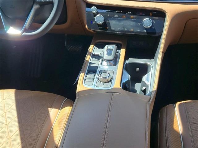 new 2025 INFINITI QX60 car, priced at $67,464