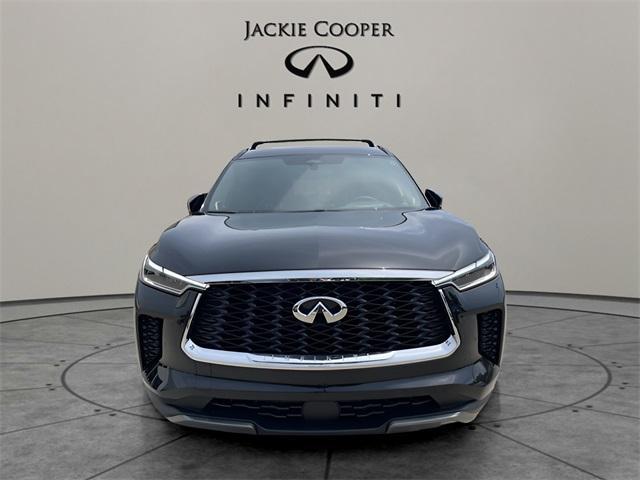 new 2025 INFINITI QX60 car, priced at $62,373