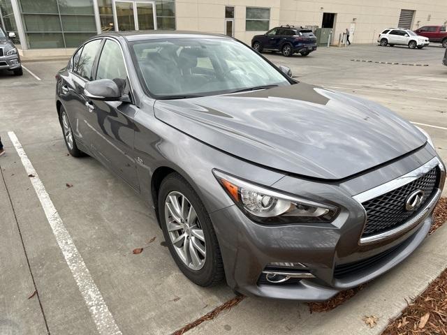 used 2016 INFINITI Q50 car, priced at $17,498