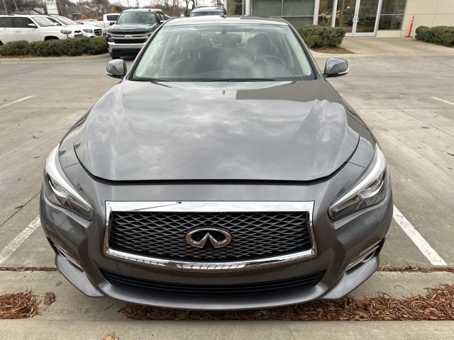 used 2016 INFINITI Q50 car, priced at $17,498