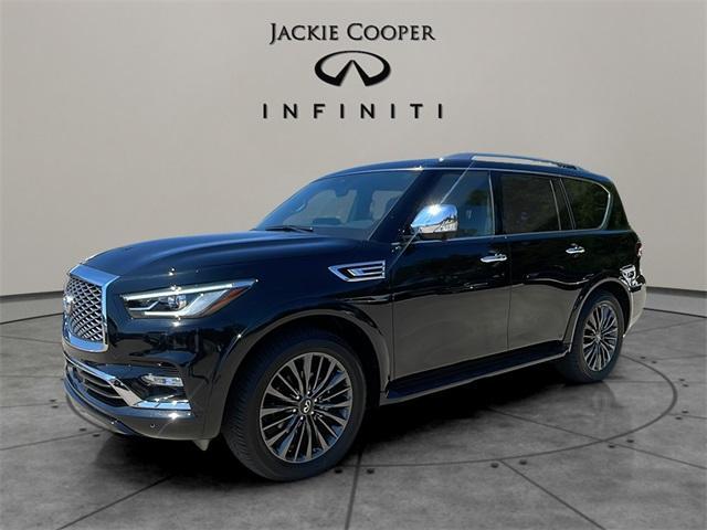 used 2024 INFINITI QX80 car, priced at $60,794