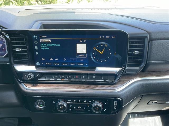 used 2024 Chevrolet Silverado 1500 car, priced at $37,599
