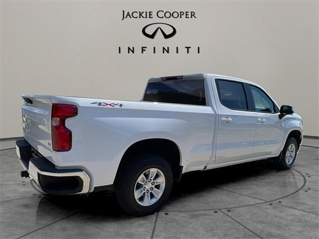 used 2024 Chevrolet Silverado 1500 car, priced at $37,599