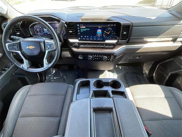 used 2024 Chevrolet Silverado 1500 car, priced at $37,599