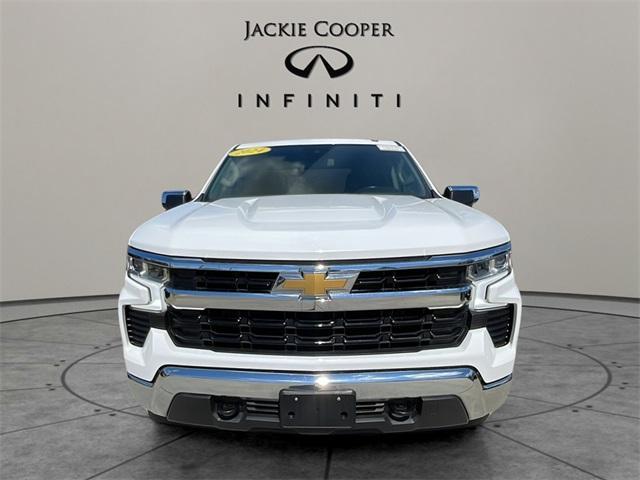 used 2024 Chevrolet Silverado 1500 car, priced at $37,599