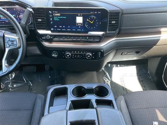 used 2024 Chevrolet Silverado 1500 car, priced at $37,599