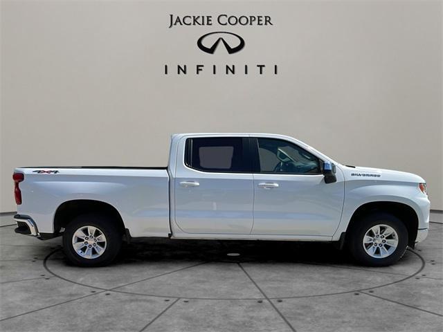 used 2024 Chevrolet Silverado 1500 car, priced at $37,599