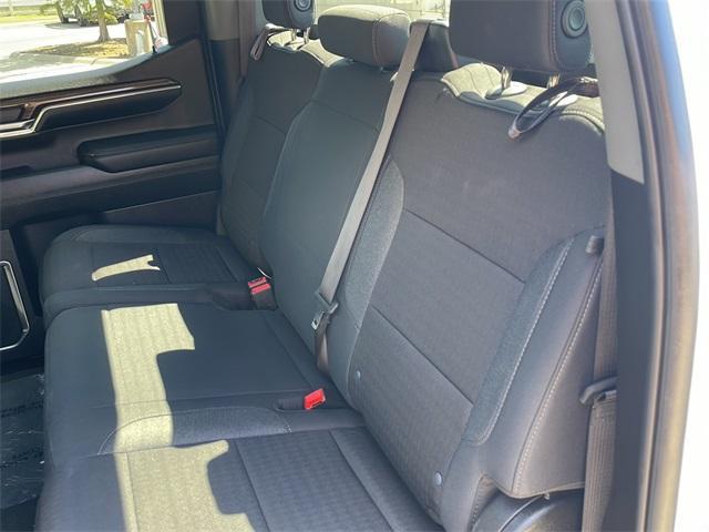 used 2024 Chevrolet Silverado 1500 car, priced at $37,599