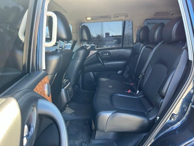 used 2021 Nissan Armada car, priced at $32,978