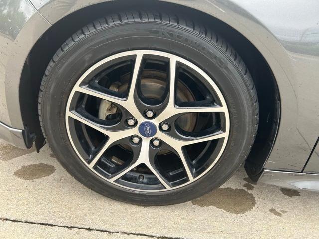 used 2016 Ford Focus car, priced at $8,798