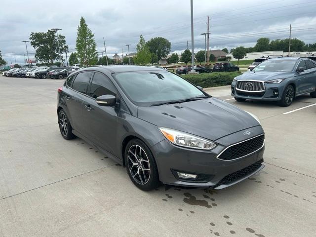 used 2016 Ford Focus car, priced at $8,798