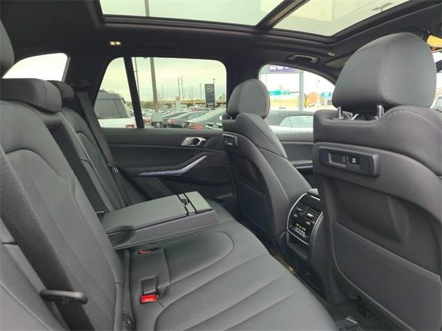 used 2022 BMW X5 car, priced at $44,491