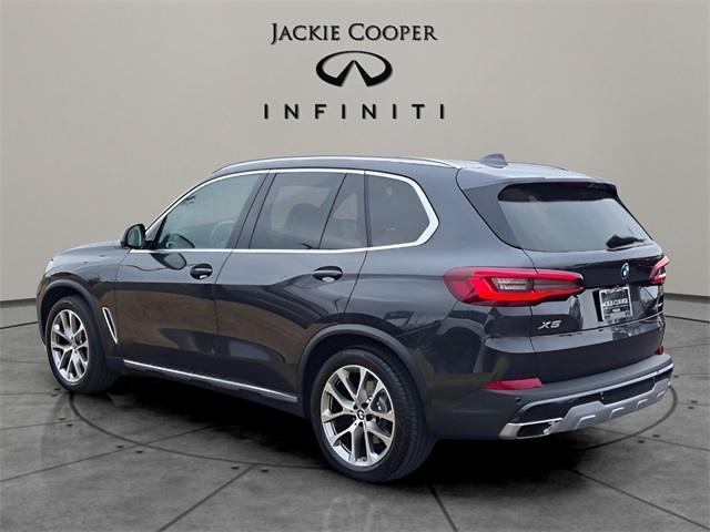 used 2022 BMW X5 car, priced at $44,491