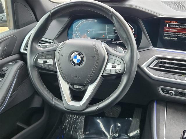 used 2022 BMW X5 car, priced at $46,000