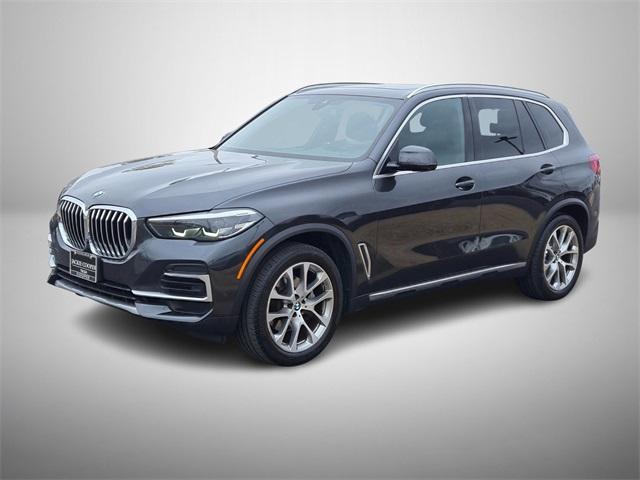 used 2022 BMW X5 car, priced at $46,000