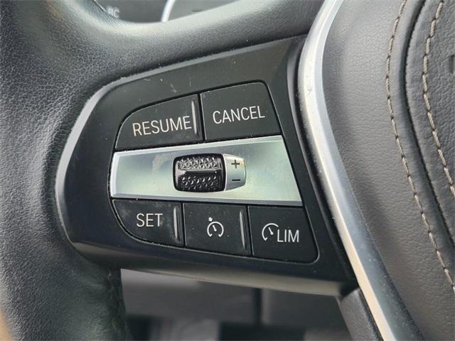 used 2022 BMW X5 car, priced at $44,491