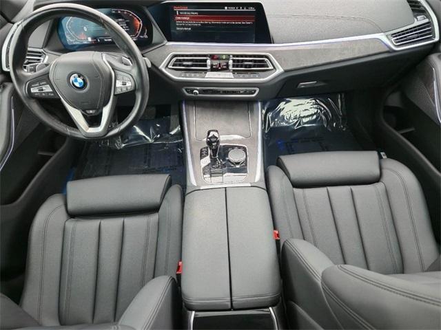 used 2022 BMW X5 car, priced at $44,491