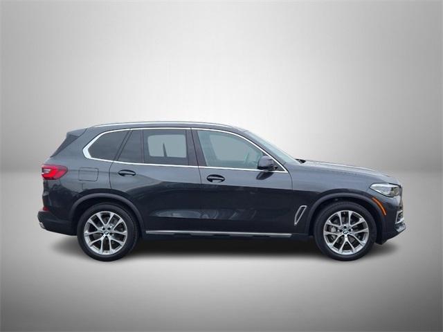 used 2022 BMW X5 car, priced at $44,999