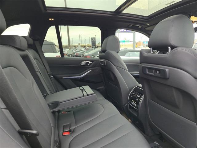 used 2022 BMW X5 car, priced at $46,000