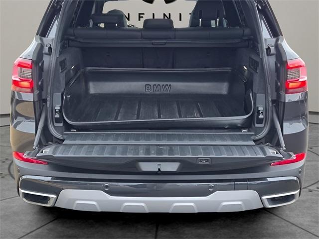 used 2022 BMW X5 car, priced at $44,491