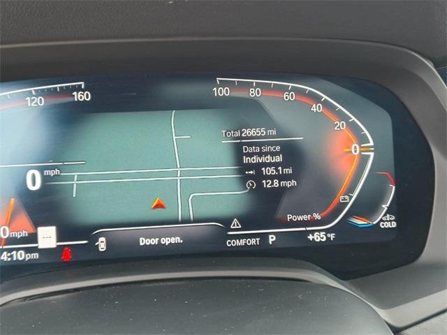 used 2022 BMW X5 car, priced at $44,999