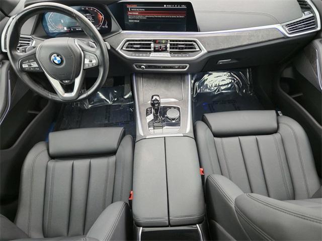 used 2022 BMW X5 car, priced at $46,000