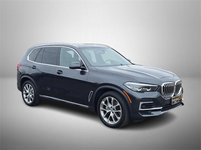 used 2022 BMW X5 car, priced at $44,999