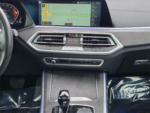 used 2022 BMW X5 car, priced at $44,491