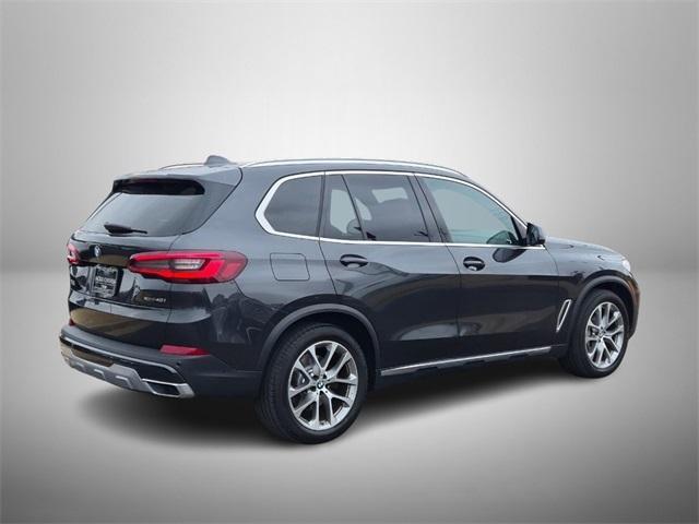 used 2022 BMW X5 car, priced at $44,999