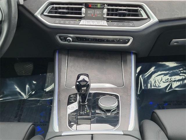 used 2022 BMW X5 car, priced at $44,999