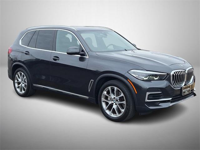used 2022 BMW X5 car, priced at $46,000