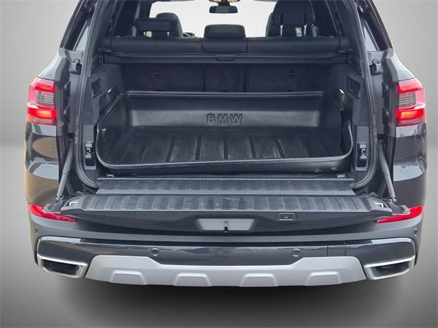 used 2022 BMW X5 car, priced at $46,000