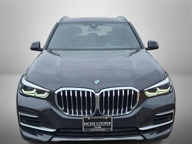 used 2022 BMW X5 car, priced at $44,999