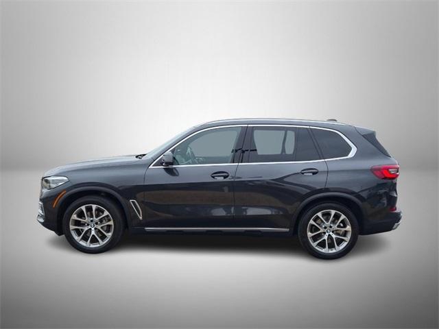 used 2022 BMW X5 car, priced at $44,999