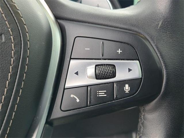 used 2022 BMW X5 car, priced at $44,999