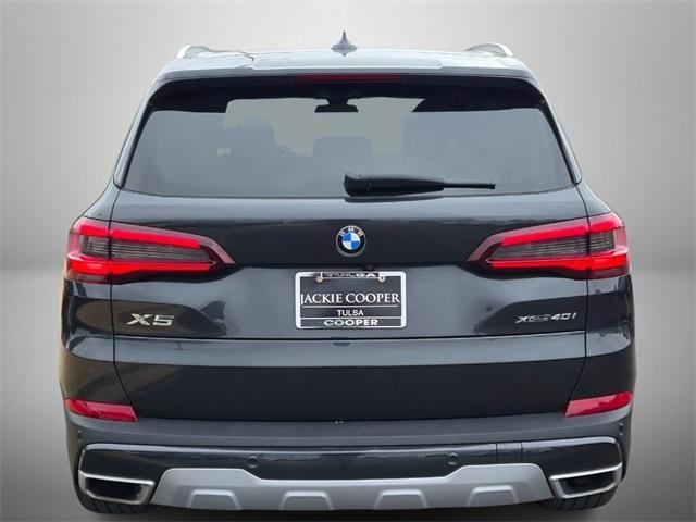 used 2022 BMW X5 car, priced at $44,999