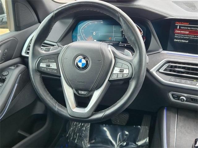 used 2022 BMW X5 car, priced at $44,491