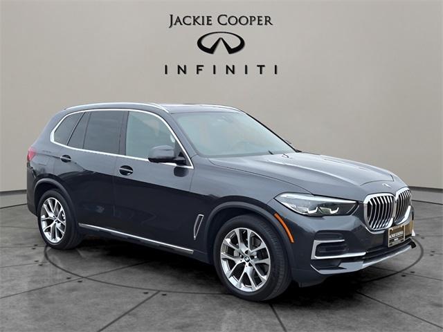 used 2022 BMW X5 car, priced at $44,491