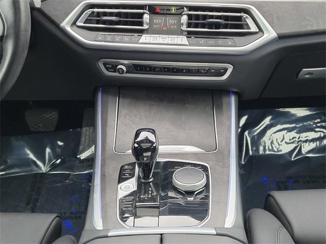 used 2022 BMW X5 car, priced at $46,000