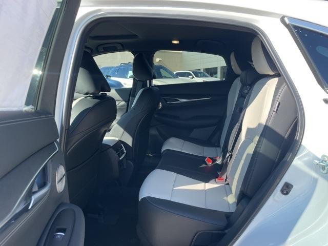 new 2025 INFINITI QX55 car, priced at $56,360