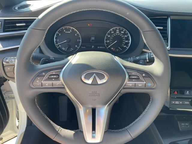 new 2025 INFINITI QX55 car, priced at $56,360