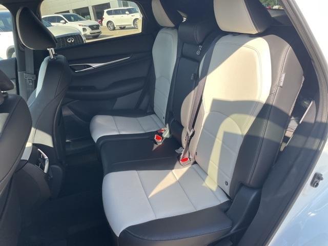 new 2025 INFINITI QX55 car, priced at $56,360