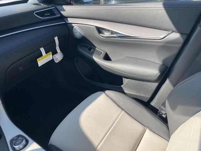 new 2025 INFINITI QX55 car, priced at $56,360