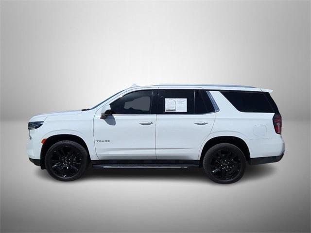 used 2021 Chevrolet Tahoe car, priced at $37,997