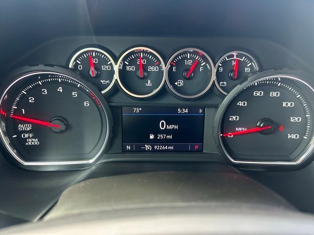 used 2021 Chevrolet Tahoe car, priced at $39,999