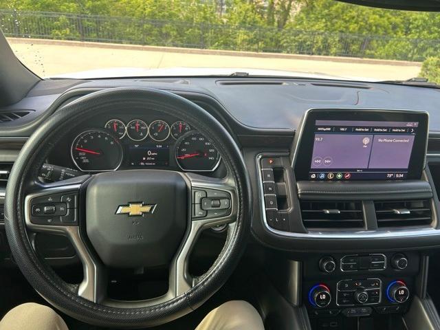 used 2021 Chevrolet Tahoe car, priced at $39,999